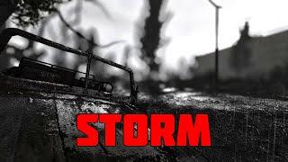 Storm in The Outskirts - Cinematic Stalker Anomaly - Enhanced Shaders + Screen Space Reflections