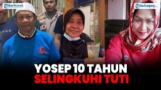 Yosep 10 Tahun Selingkuhi Tuti Punya Istri Lain sebelum Nikahi Mimin