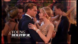 ℳ  the great gatsby  young and beautiful