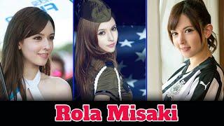 Rola Misaki  Takizawa Laura  Japanese AV girl