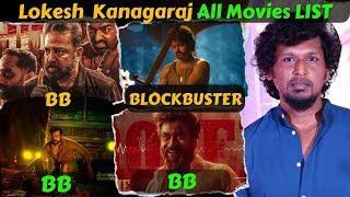 LEO Movie Director Lokesh Kanagaraj Hit and Flop All Movies List With Box Office Collection Analysis