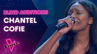 The Blind Auditions Chantel Cofie sings 2020 her original track