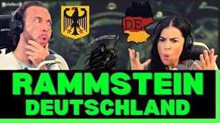 WAS THIS A MOVIE OR MUSIC VIDEO? CRAZY First Time Hearing Rammstein - Deutschland Reaction