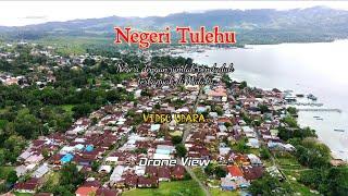 Negeri Tulehu Kecamatan Salahutu Kab Maluku Tengah  Video Udara Drone View