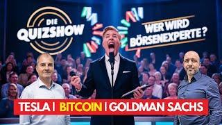 #QuizshowTeil2  Blackrock Tesla BYD oder Bitcoin? Samir Boyardan & Andreas Wolf