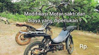 Review Motor Modifikasi Pengangkut Barang Dan Modal Modifikasi