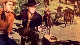 HIDDEN GOLD - William Boyd Russell Hayde - Full Western Movie  720p  English  HD