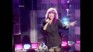 Samantha Fox  I Only Want To Be With You TOTP2