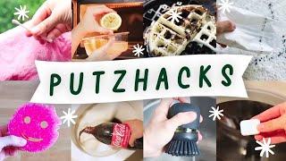 Putz Tipps für den Alltag  Hacks & Tricks  Haushaltstipps  Wohnung sauber machen & Ordnung halten