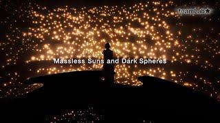 Massless Suns and Dark Spheres