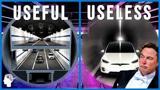 Why Elon Musks Boring Company Wont Fix Traffic Debunking the Hype