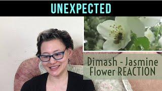 Dimash & Wu Tong - Jasmine Flower REACTION