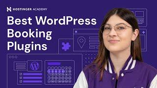 Best WordPress Booking Plugins  2024