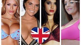 Hot and successful most popular adult film actresses from UK