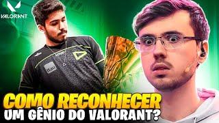 Todos os Melhores Jogadores de VALORANT têm isso