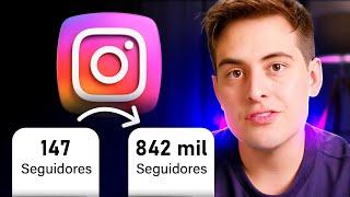 TRUQUES para CRESCER NO INSTAGRAM MAIS RÁPIDO 2024