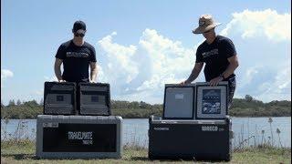 Camping Fridge Freezers The Best Dual Zone Models