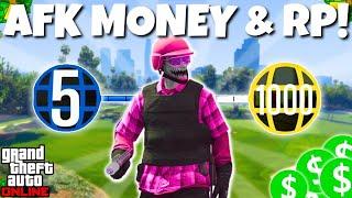 August 2024 *SOLO* GTA 5 AFK Money & RP Method – Make Millions XboxPSPC