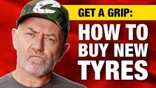 How to buy new tyres and avoid the scams  Auto Expert John Cadogan