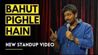 Bahut Pighle Hain  Zakir khan  Stand-Up Comedy  Sukha poori 6