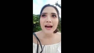 stephaniewose  cerita tentang liburan Stephanie Wose