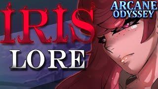 Iris LORE  Arcane Odyssey