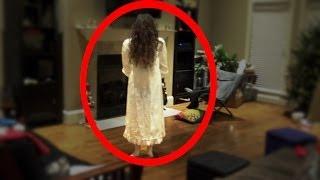 Real Ghost Caught on Video Tape 4 The Haunting Season 2