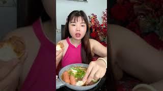 Lần đầu ăn thử Pate Cột Đèn Hải Phòng siêu ngon #patecotden