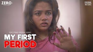 PERIOD - SHORT FILM  MY FIRST PERIOD TEEN PERIODS  PERIOD VIDEO  ZERO PRIME  HINDI SHORT MOVIES