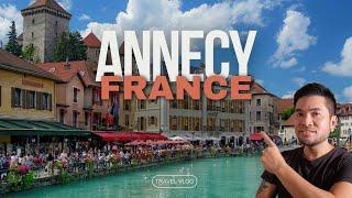 Top Things To Do In Annecy France