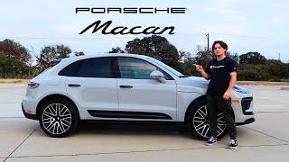 2024 Porsche Macan Review- Why Its The Best Luxury SUV For $60000