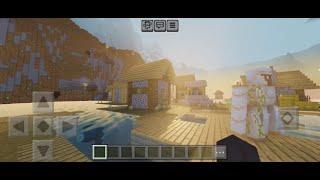 MINECRAFT PE YSS SHADER DEFERRED RENDERING  MCPE v1.20.50.20