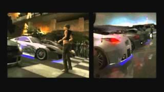 Need For Speed Underground 2 Trailer