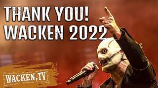 Wacken 2022 All Hell Breaks Loose  Official Aftermovie