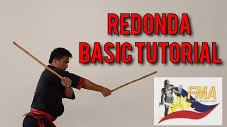 REDONDA BASIC TUTORIAL  ARNIS