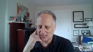 Difficult Conversations With Douglas Stone Saving Money - #RetireSooner Clip