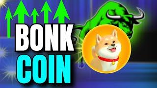 BONK Coin BONK Price Prediction and Technical Analysis HAMMER 