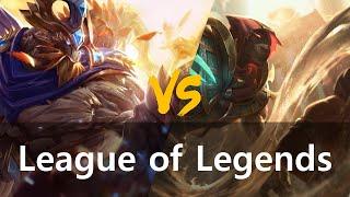 Support MaoKai vs Pyke Challenger Patch 13.3