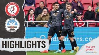 Bristol City v Swansea City  FA Cup  Third Round  Highlights