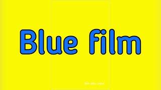 Blue film meaning
