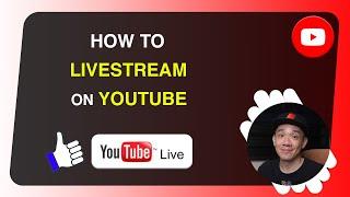 How to livestream on YouTube - An Easy to Understand Guide