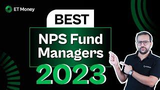 NPS Fund Managers with the Highest Returns  Best NPS Managers 2023