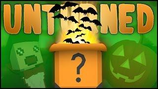 101 HALLOWEEN GIFT UNBOXING Unturned