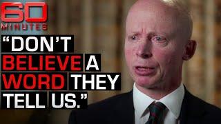 Former diplomat to China explains the ‘weaponisation of COVID’  60 Minutes Australia