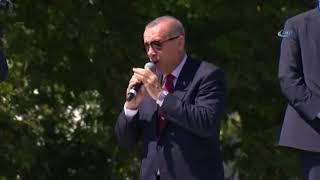 Erdoğandan Donald Trump sert tepki Sen kimsin