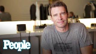 Scott Foley Doesnt Think Hes Sexy - But We Do  People