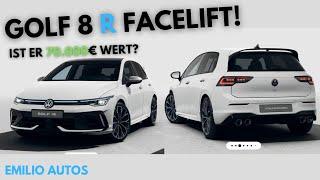 NEU Ist der Neue Golf 8R sein Geld wert? - Emilio Autos