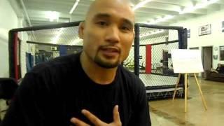 Eddie Yagin talks UFC 135