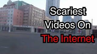 The Most Shocking And Disturbing Videos On The Internet  Scary Comp v57