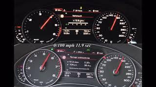 Audi A6 C7 3.0 TDI 320ps VS 3.0 TFSI 333ps